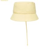  Mũ Bucket MLB Basic UV Protection Wide Bucket Hat SF - L.Yellow 