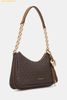  Túi Đeo Vai Michael Kors Nolita Medium Signature Logo Chain Pochette 32R6GY5W6B brown 