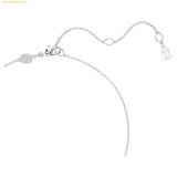  Dây Chuyền, Vòng Cổ SWAROVSKI Swan pendant Mixed cuts dancing , Swan, White 5732412 