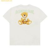  Áo Phông ADLV Rabbit T-Shirt Bear Trắng 