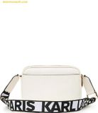  Túi Đeo Chéo KARL LAGERFELD PARIS Embellished Maybelle Camera Crossbody Bag 
