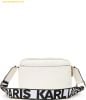 Túi Đeo Chéo KARL LAGERFELD PARIS Embellished Maybelle Camera Crossbody Bag 