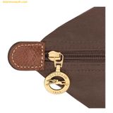  Túi Tote Longchamp Le Pliage Original M Tote bag Moka origin Mocha 