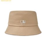  Mũ Bucket MLB Basic Bucket Hat NY (L.Beige) 3AHT7804N-50BGL Begi 