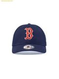  Mũ Lưỡi Trai MLB Signature Structure Ball Cap Boston Red Sox 3ACPBB15N-43NYS Navy 