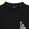  Áo Sweat MLB Like Pop Art Overfit Man to Man LA (Black) 3AMTL2034-07BKS 