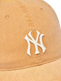  Mũ Lưỡi Trai MLB Basic Washed Unstructured Ball Cap New York Yankees Organe 3ACPVV14N-50ORS 