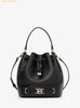 Túi Bucket Michael Kors Michael Kors Reed Medium Bucket Crossbody Bag Đen