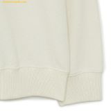  Áo Sweat MLB Classic Monogram Gradient Big Luxe Overfit Man-to-Man NY (D.Cream) 3AMTM0234-50CRD - Trắng Kem 