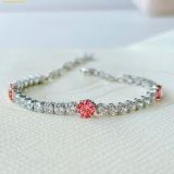  Vòng Tay Swarovski Zirconia Matrix Tennis Bracelet - 5666421 