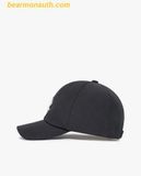  Mũ Lưỡi Trai MLB Nylon Structure NEW YORK YANKEES 3ACP0123N-50BKS Logo NY Bằng Kim Loại 