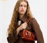  Túi Đeo Vai Coach Ashton Bag Cinnamon 