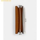  Túi Đeo Vai Coach Tabby Shoulder Bag 26 In Signature Canvas CI032 