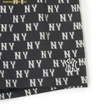  Quần Shorts MLB Classic Monogram Print 5/8 Woven Shorts NY (Black) 3ASMM0343-50BKS 