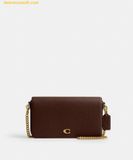  Túi Đeo Chéo Coach Mila Crossbody Bag - CAO01 - Maple 