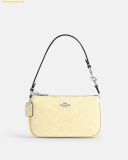  Túi Đeo Vai Coach Nolita 19 In Signature Canvas 