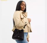  Túi Đeo Chéo Coach Rowan Bucket Bag Black CBH06 