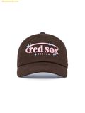  Mũ Lưỡi Trai MLB Cute Pop Unstructured D.Brown - Khẳng định phong cách thời trang của bạn! 