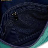  Balo MLB [KIDS] Diamond Monogram Backpack Boston Red Sox Green 7ABKMD13N-43GNS 