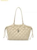  Túi Tote MLB Basic Quilted PU Tote Bag Boston Red Sox 3AORBQ16N-43CRS 