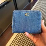  Ví Coach Essential Billfold Wallet CAU96 
