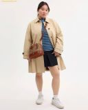  Túi Xách Coach Sabrina Satchel Bag In Signature Canvas 