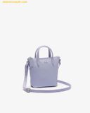  Túi Tote Lacoste L.12.12 Concept Mini Tote NF2609PM R47 Lavender 