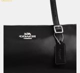  Túi Đeo Vai Coach Asher Shoulder Bag - CBJ05 Đen 