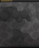  Túi Cầm Tay Cluch Coach Small Travel Kit In Signature Camo Print CX879 