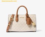  Túi Xách Michael Kors Scarlett Extra-Small Logo Crossbody Bag 32F4GETC0B Vani Logo 