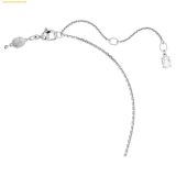  Dây Chuyền Swarovski Mesmera pendant Mixed cuts, Green, Rhodium plated 5668278 