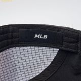  Mũ lưỡi Trai MLB Gorp Core Camp Cap New York Yankees Black 3Acpb015N-50Bks 