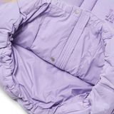  Áo Khoác Phao MLB Women's Wide Collar Short Padding LA (L.Lavender) 3FDJW0216-07LDL 