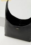  Túi Đeo Vai Coach Brooklyn 28 bag and keychain Black CU068 