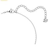  Dây Chuyền, Vòng Cổ Swarovski Una necklace Sparkling Dance Round cut 