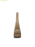  Túi Đeo Vai MLB Vintage Street Studded Hobo Bag Boston Red Sox Beige 3ABQVB26N-43BGM 