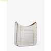  Túi Đeo Chéo Michael Kors Signature Briley Small Messenger Crossbody Vanilla 35S1G7M1B 