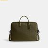  Túi Xách Coach Theo Work Bag In Signature Jacquard Olive 