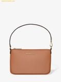  Túi Đeo Vai Michael Kors Jet Set Small Pebbled Leather Convertible Wristlet 35S5GTVW5L Luggage 