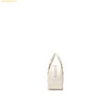  Túi Đeo Chéo MLB Shoulder Bag New York Yankees Monogram Embo Camerabag 7ACRM056N-50CRS Cream 