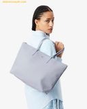  Túi Tote Lacoste Women's Large L.12.12 Concept Tote Tradewinds 