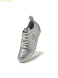  Giày Thể Thao MLB Runny New York Yankees 3ASXC016N-50SIS Silver 