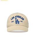  Mũ Lưỡi Trai MLB Cooperstown Patch Unstructured Ball Cap LA Dodgers 3ACPB105N-07BGS - Begi 