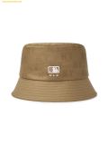  Mũ Bucket MLB Classic Monogram Tonton 3D Embossed Jacquard Bucket Hat NY (Beige) 3AHTM014N-50BGS 