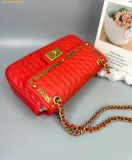  Túi Đeo Vai Karl Lagerfeld Lavande Leather Crossbody Đỏ Cam 