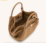  Túi Tote Mini JW PEI Hana Mini Tote Bag - Latte Color 