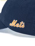  Mũ Lưỡi Trai MLB Signature Unstructured Ball Cap NYM (Navy) - SKU 3ACPB245N-09NYS 
