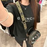  Túi Đeo Chéo Karl Lagerfeld Pari Bellamy Crossbody With Cate Pins L5GE96EG Đen 