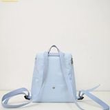 Balo Longchamp Le Pliage Original Backpack Sky Blue / Ciel Màu Xanh nhạt 