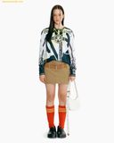  Túi Đeo Vai Find Kapoor Belty Bag 25 Crinkled - White 